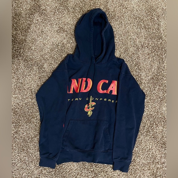 Other - Cleveland Cavaliers Graphic Hoodie